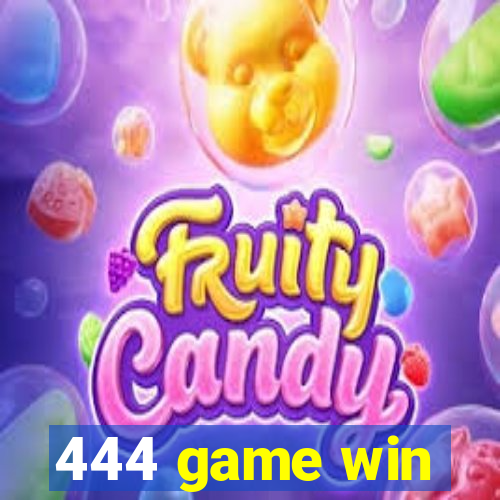 444 game win